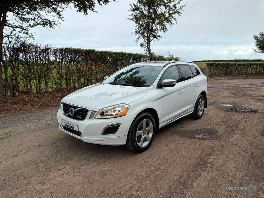 Volvo XC60 Estate D5 Grey #3
