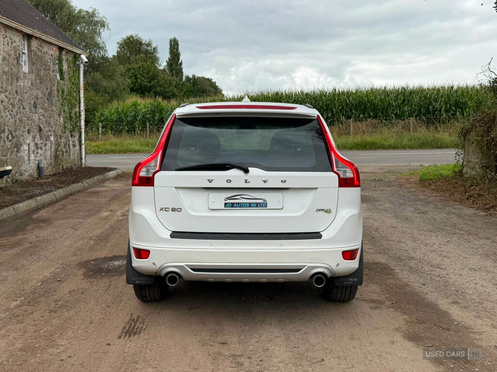 Volvo XC60 Estate D5 Grey #5