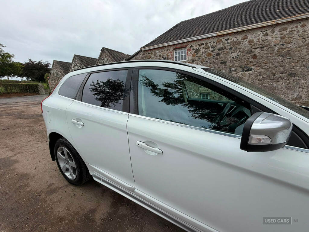 Volvo XC60 Estate D5 Grey #15