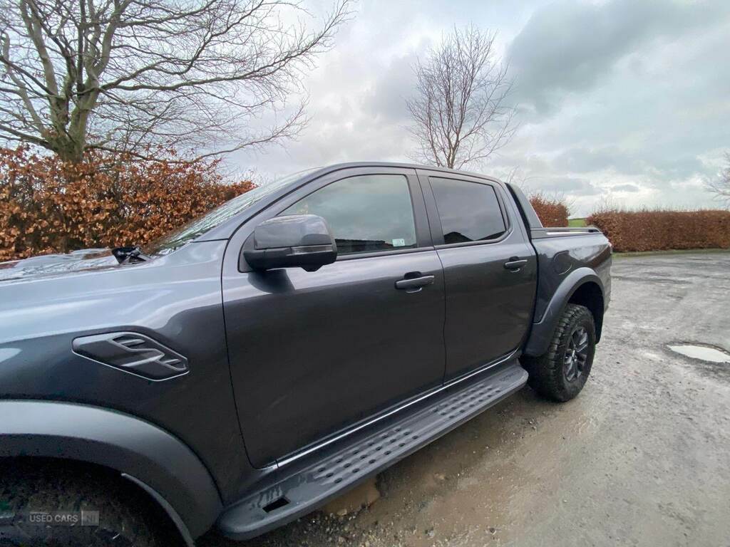 Ford Ranger Ranger Stormtrak Double Cab 2.0L Ecoblue  #14