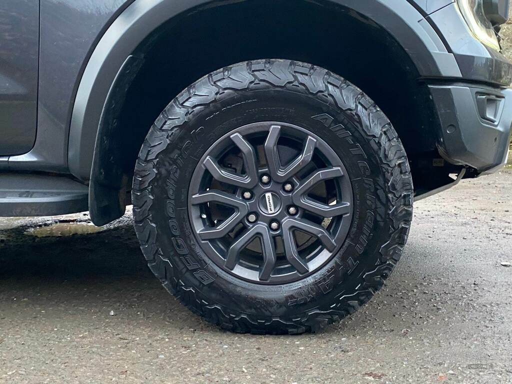Ford Ranger Ranger Stormtrak Double Cab 2.0L Ecoblue  #16