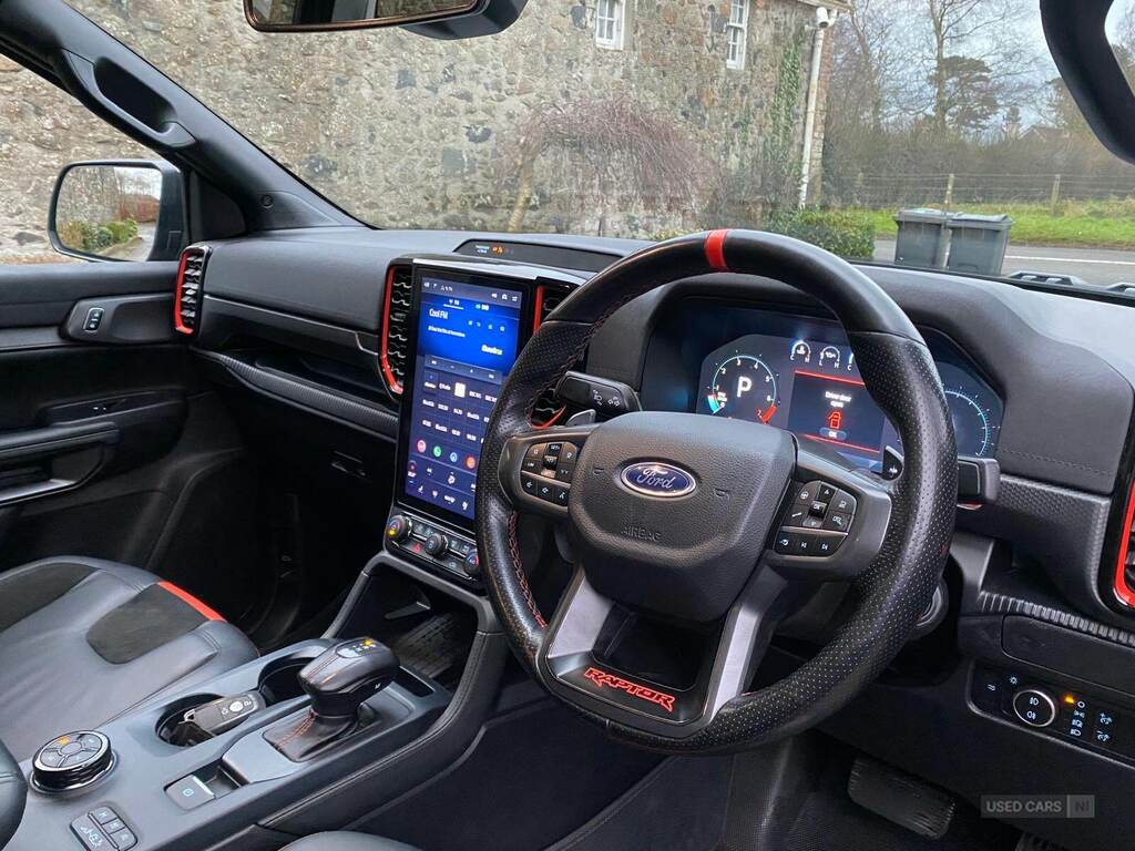 Ford Ranger Ranger Stormtrak Double Cab 2.0L Ecoblue  #18