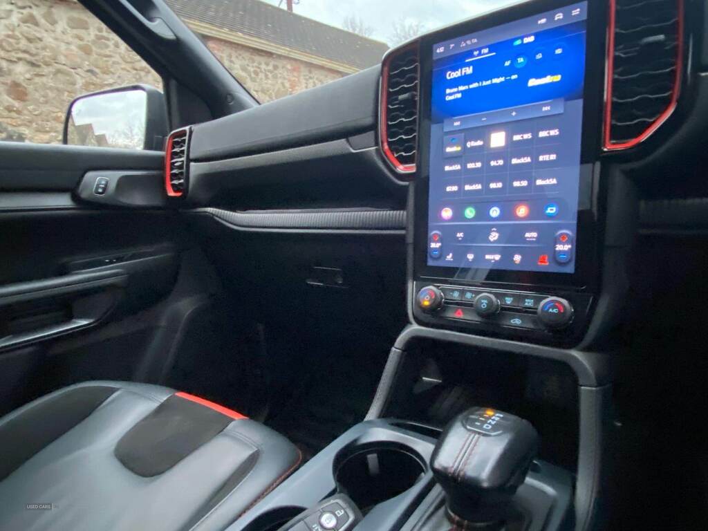 Ford Ranger Ranger Stormtrak Double Cab 2.0L Ecoblue  #19