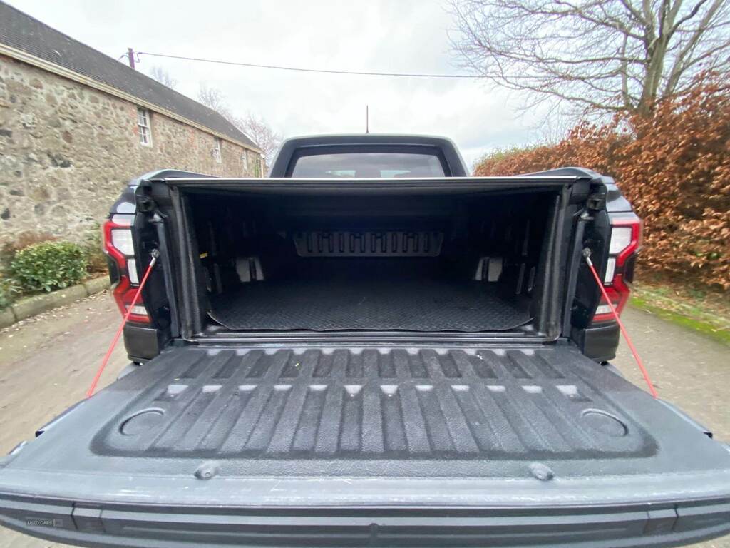 Ford Ranger Ranger Stormtrak Double Cab 2.0L Ecoblue  #12