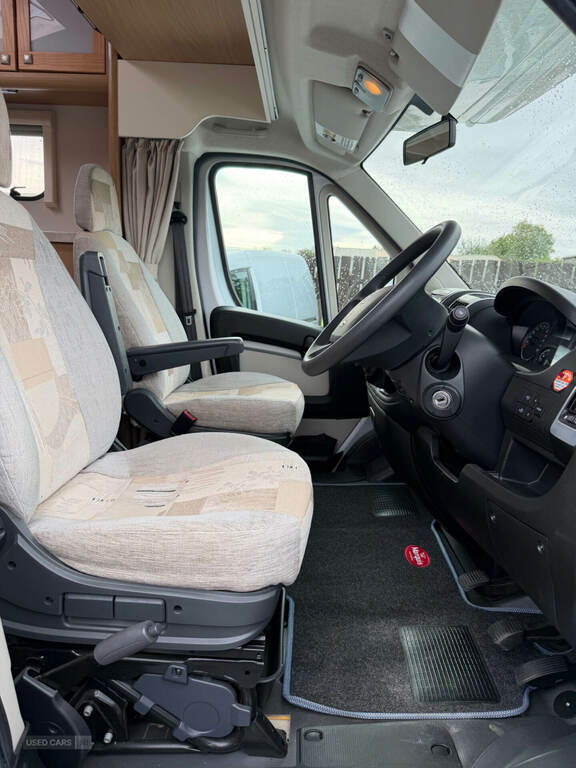 Peugeot Boxer 2.2 Hdi Dropside 130Ps White #5