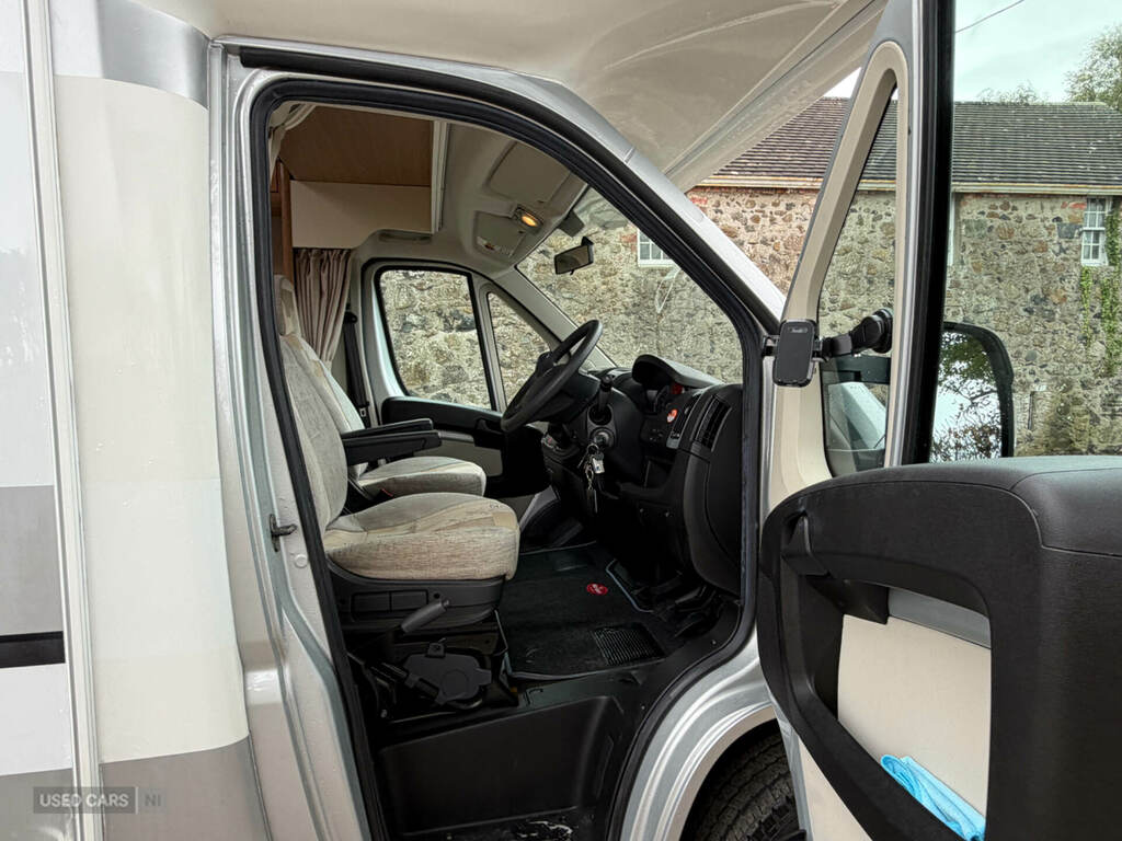 Peugeot Boxer Motorhome Majestic #5