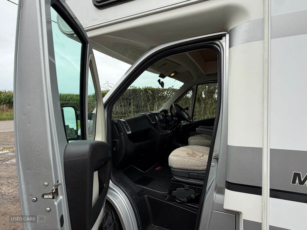 Peugeot Boxer Motorhome Majestic #4