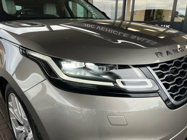 Land Rover Range Rover Velar 2.0 D240 Se Red #17