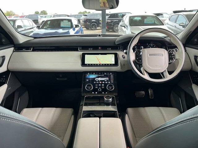 Land Rover Range Rover Velar 2.0 D240 Se Red #40