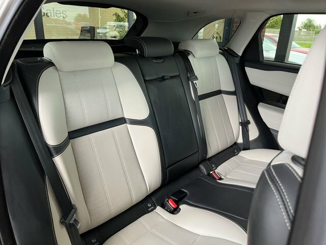 Land Rover Range Rover Velar 2.0 D240 Se Red #39