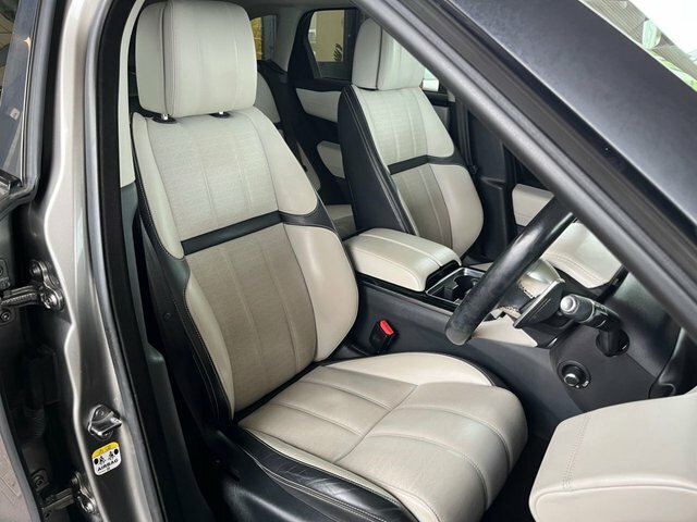 Land Rover Range Rover Velar 2.0 D240 Se Red #26