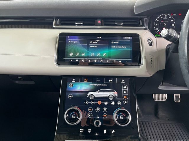 Land Rover Range Rover Velar 2.0 D240 Se Red #35