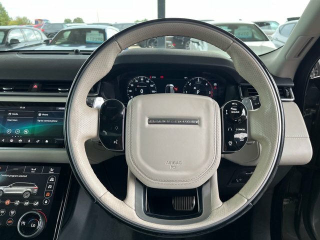 Land Rover Range Rover Velar 2.0 D240 Se Red #34