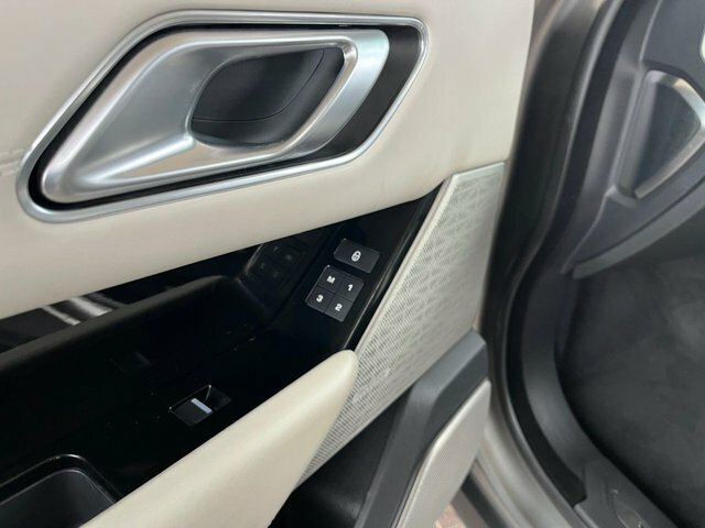Land Rover Range Rover Velar 2.0 D240 Se Red #54