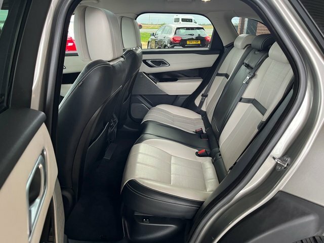 Land Rover Range Rover Velar 2.0 D240 Se Red #45