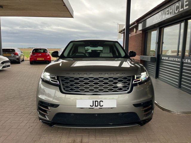 Land Rover Range Rover Velar 2.0 D240 Se Red #6