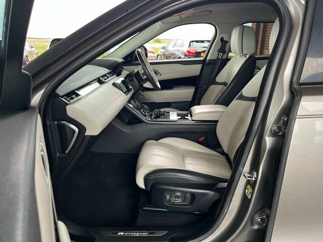 Land Rover Range Rover Velar 2.0 D240 Se Red #47