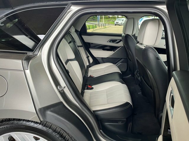Land Rover Range Rover Velar 2.0 D240 Se Red #38