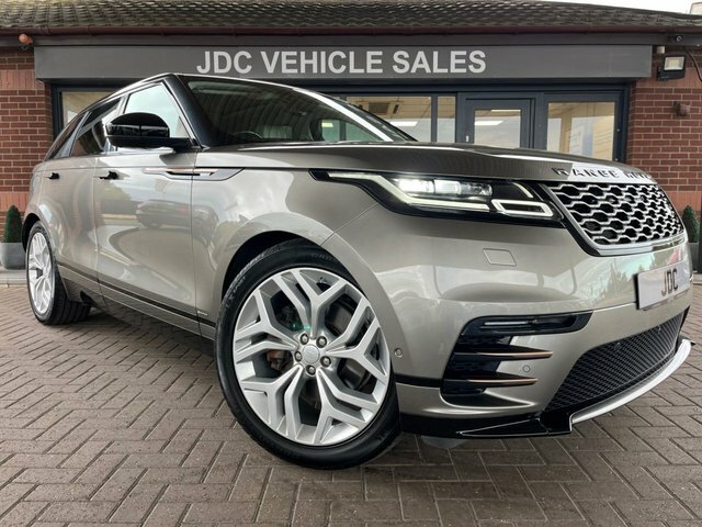 Land Rover Range Rover Velar 2.0 D240 Se Red #20