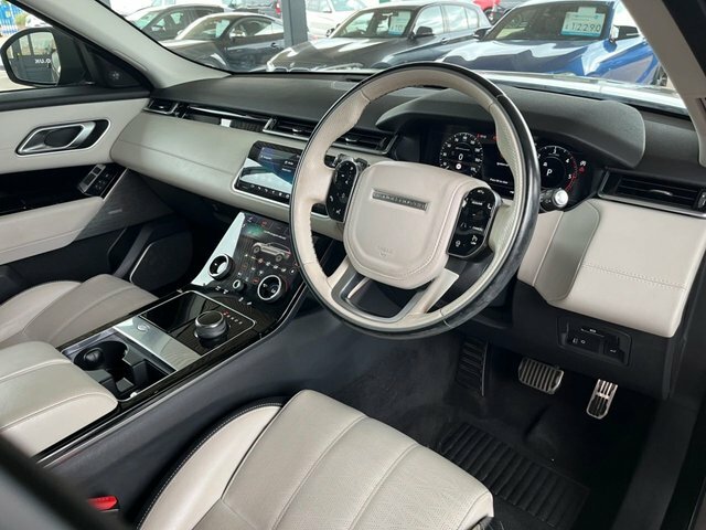 Land Rover Range Rover Velar 2.0 D240 Se Red #25