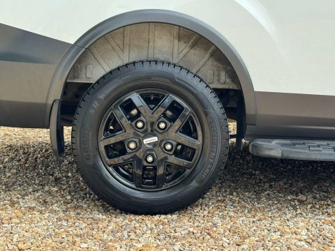 Ford Transit Custom 2.0 Ecoblue 170Ps Low Roof Dcab Ms-rt Van  #16