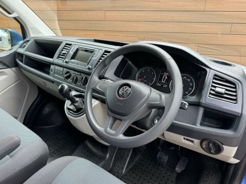 Volkswagen Transporter Mpv Black #14