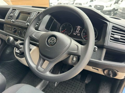 Volkswagen Transporter Mpv Black #13