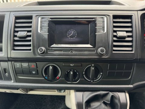 Volkswagen Transporter Mpv Black #17