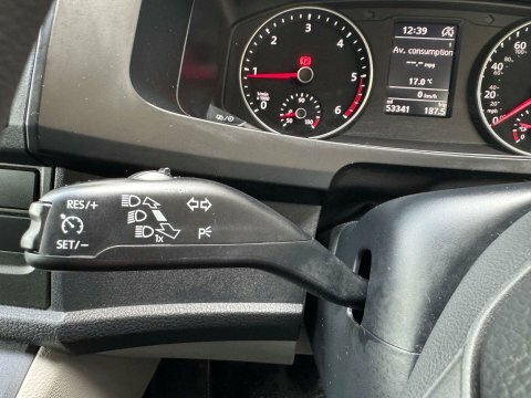 Volkswagen Transporter Mpv Black #18