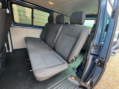 Volkswagen Transporter Mpv Black #21