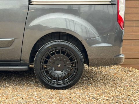 Ford Transit Custom 320 L1 H1 Trail 2.0 Ecoblue 150Ps Eu6 Click Into A Grey #15