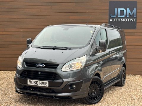 Ford Transit Custom 320 L1 H1 Trail 2.0 Ecoblue 150Ps Eu6 Click Into A Grey #11