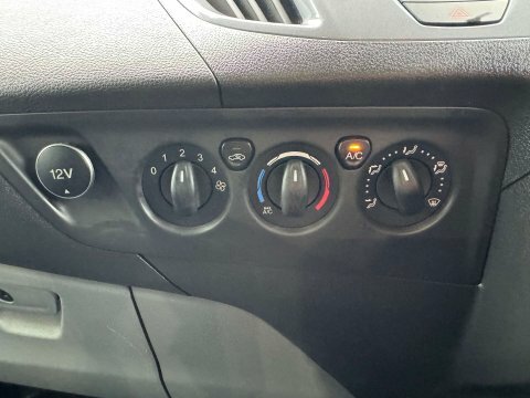 Ford Transit Custom 320 L1 H1 Trail 2.0 Ecoblue 150Ps Eu6 Click Into A Grey #25