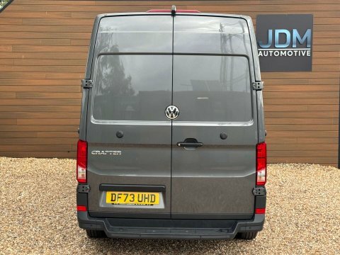 Volkswagen Crafter 2.0 Crafter Cr35 Grey #4