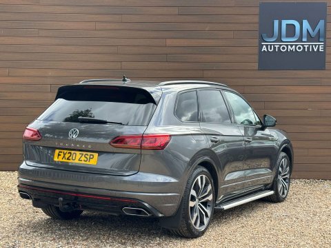 Volkswagen Touareg 3.0 Touareg V6 Grey #3