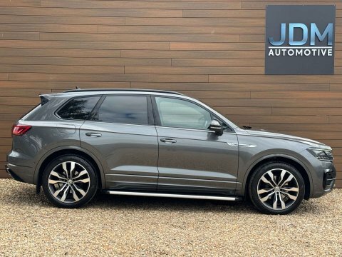 Volkswagen Touareg 3.0 Touareg V6 Grey #2