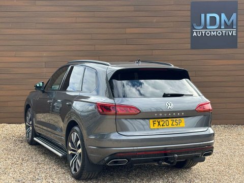 Volkswagen Touareg 3.0 Touareg V6 Grey #6