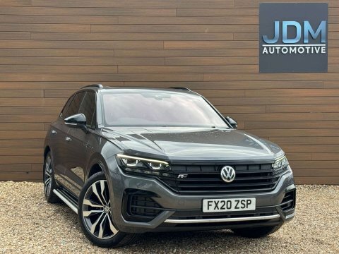 Volkswagen Touareg 3.0 Touareg V6 Grey
