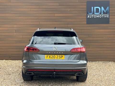 Volkswagen Touareg 3.0 Touareg V6 Grey #4