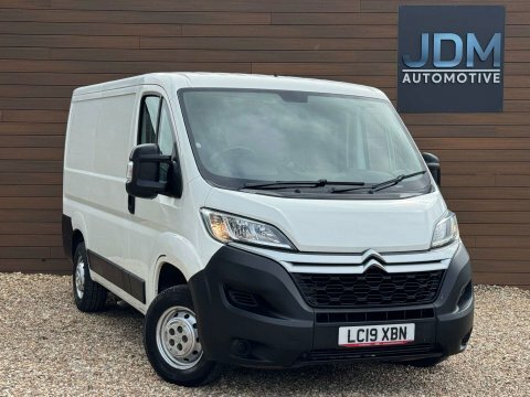 Citroen Relay 2.0 Relay 33 White