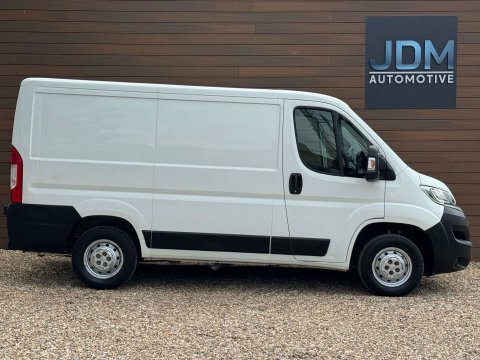 Citroen Relay 2.0 Relay 33 White #2