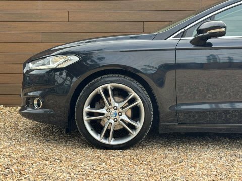 Ford Mondeo 2.0 Tdci Econetic Zetec Nav  #10