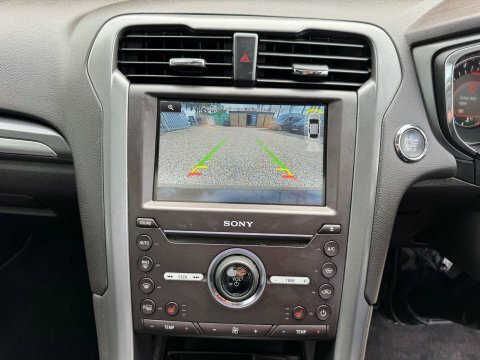 Ford Mondeo 2.0 Tdci Econetic Zetec Nav  #27