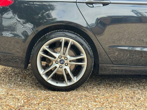Ford Mondeo 2.0 Tdci Econetic Zetec Nav  #15