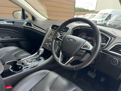 Ford Mondeo 2.0 Tdci Econetic Zetec Nav  #18