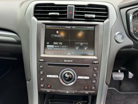 Ford Mondeo 2.0 Tdci Econetic Zetec Nav  #26