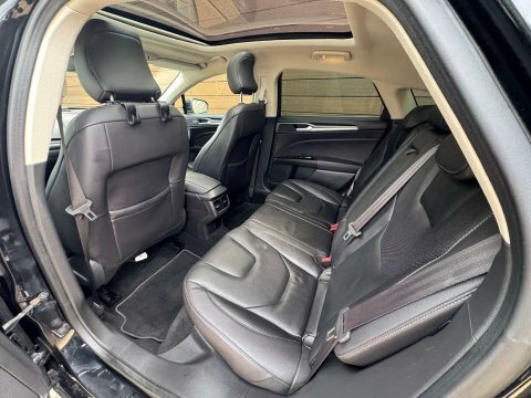 Ford Mondeo 2.0 Tdci Econetic Zetec Nav  #31