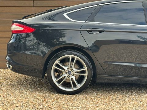 Ford Mondeo 2.0 Tdci Econetic Zetec Nav  #13