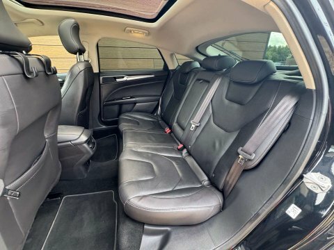 Ford Mondeo 2.0 Tdci Econetic Zetec Nav  #30