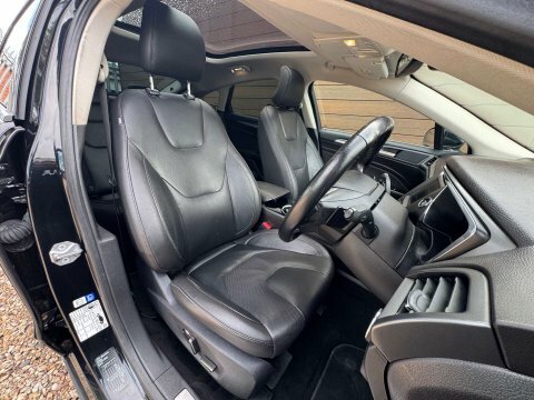 Ford Mondeo 2.0 Tdci Econetic Zetec Nav  #17